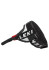 detail Leki Trigger 1 V2 Strap, black-silver, M - L - XL
