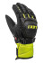 detail Leki Worldcup Race Coach Flex S GTX Junior, black-ice lemon