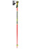 detail Leki WCR Lite SL 3D, bright red-black-neonyellow