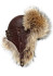 detail Dámska beranica Gena Eskimo – Finn Brown