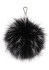 detail Prívesok Gena Pendant Ball Black Snow Top