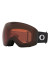 detail Lyžiarske okuliare Oakley 7050-B800 Flight Deck L Matte Black w/ Prizm™ Garnet