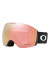 detail Oakley 7050-C1 Flight Deck L Matte Blck wPrzm Rose Gold