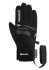 detail Dětské rukavice Reusch Travis GORE-TEX® Junior - Black/Silver