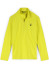 detail Spyder M Prospect-Zip T-Neck-citron