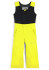 detail Detské nohavice Spyder Mini Expedition Yellow