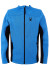 detail Detský sveter Spyder Boys Bandit Full Zip Blue/blk