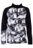 detail Detský rolák Spyder Boys Treeline-Zip T-Neck-tree line