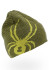detail Detská čiapka Spyder Boys Reversible Bug yellow