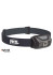 detail Čelovka Petzl Actik sivá