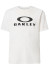 detail Pánske tričko Oakley O Bark White/Black 104
