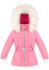 detail Poivre Blanc 1003-BBGL/A Ski Jacket