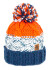 detail Detská čiapka Jail Jam Goofy Beanie 006 Blue Navy