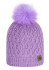 detail Detská čiapka Jail Jam Amelia Beanie 028 Grapes