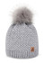 detail Detská čiapka Jail Jam Katapul Beanie 004 Pearl Grey