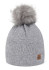 detail Dámska čiapka Jail Jam Tooting Beanie 004 Pearl Grey