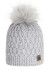 detail Detská čiapka Jail Jam Amelia Beanie 004 Pearl Grey – teplý a štýlový doplnok pre malých dobrodruhov