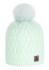 detail Detská čiapka Jail Jam Amelia Beanie 011 Aqua