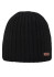detail Pánska čiapka Barts Haakon Beanie Black