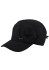 detail Pánska šiltovka Barts Shizou Earflap Cap Black