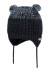 detail Barts Natsu Beanie Navy