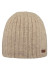 detail Pánska čiapka Barts Haakon Beanie Sand