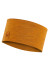 detail Čelenka Buff 129441.118.10 Merino Wide Headband Solid Mustard