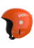 detail Detská lyžiarska prilba POC POCito Skull Fluo Orange Adj