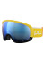 detail Zjazdové okuliare POC Fovea Clarity Comp Aventurine Yellow/Uranium Black/Spektris Blue