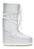 detail Dámské boty Moon Boot Icon Met 003 Silver