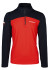 detail Stockli Functional shirt WRT red-black