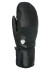 detail Dámske rukavice Level Iris W Mitt Black