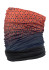 detail Nákrčník Barts Multicol Polar Gradient Orange
