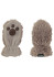 detail Detské rukavice Barts Noa Paws Misty Brown