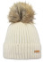 detail Dámska čiapka Barts Augusti Beanie Cream