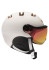 detail Lyžiarska prilba Kask SHE00060 Visor PIUMA R CHROME