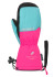 detail Reusch Jerry Down R-TEX® XT Mitt 4542 Bach But/Knock Pink