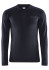 detail Pánské tričko Craft 1912518-999000 ADV Warm Intensity LS