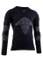 detail Pánske termotričko X-BIONIC® Energizer 4.0 S Shirt LG M – Opal Black/Arctic White