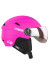detail Detská lyžiarska prilba BLIZ Jet Visor JR Pink