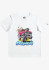 detail Detské tričko QUIKSILVER EQKZT03519-WBB0 GETAWAYCAR K TEES WBB0