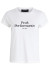 detail Dámske tričko Peak Performance W Original Tee Offwhite