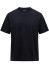 detail Pánske tričko Peak Performance M Original Small Logo Tee – Black