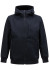 detail Pánska bunda Peak Performance M Softshell Hood Jacket – Black