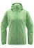 detail Haglöfs 605235-5LL L.I.M PROOF Jkt W světle zelená