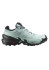 detail Dámske trailové topánky Salomon SPEEDCROSS 6 GTX W – Aqua / Black / Yucca
