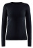detail Dámske tričko Craft 1911168-B999000 W CORE Dry Active Comfort LS