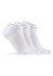 detail Dámske ponožky Craft 1910639-900000 CORE Dry Shaftless 3-Pack