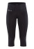 detail Craft 1913209-999000 W ADV Essence Capri 2 – dámske trojštvrťové legíny na šport aj voľný čas