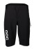 detail Pánske cyklistické kraťasy POC Guardian Air Shorts Uranium Black